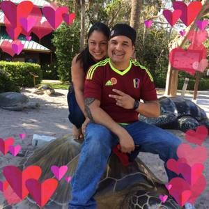 Meet your Posher, Andreina